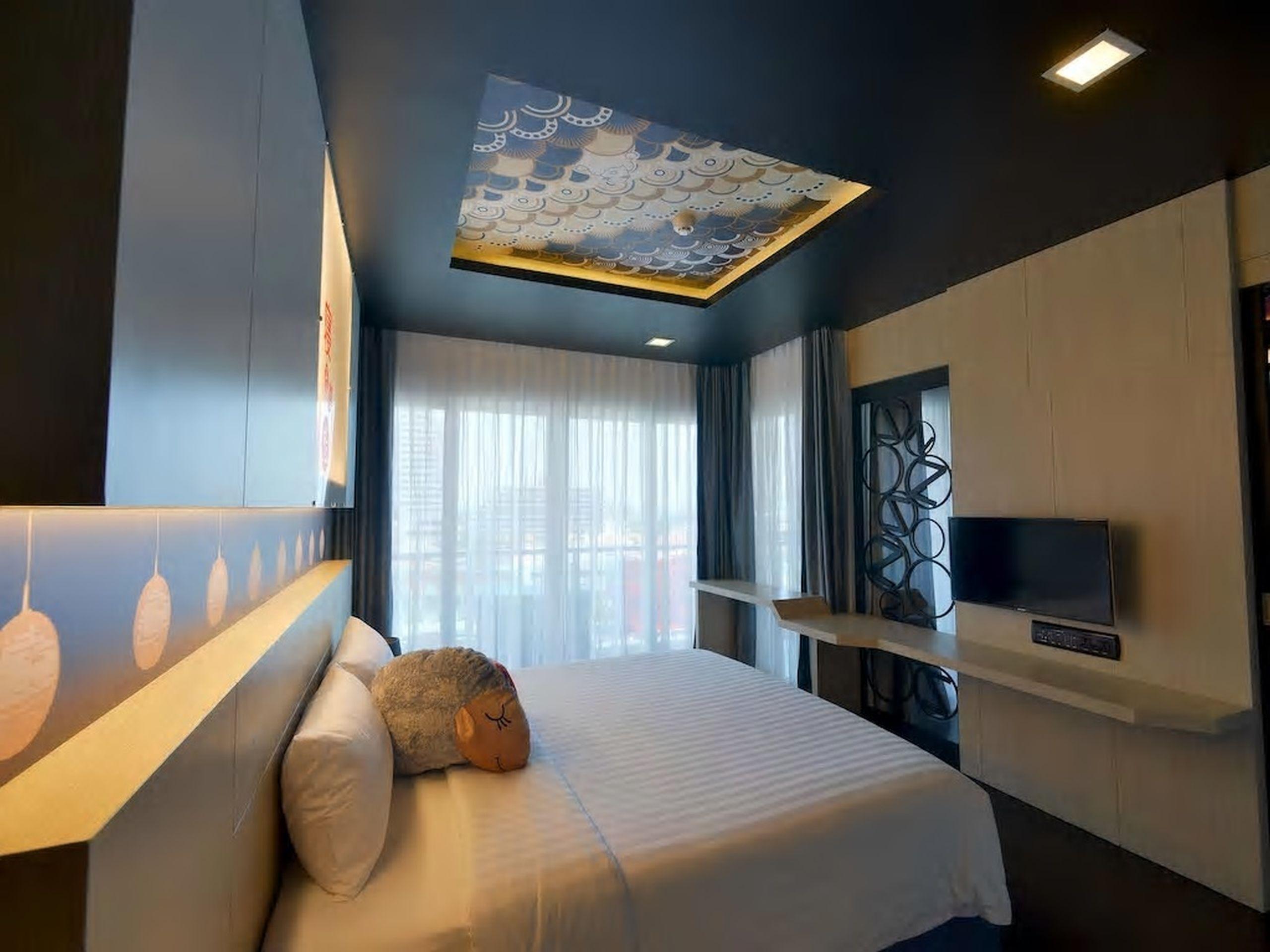 Sleep With Me Hotel Design Hotel @ Patong Exteriér fotografie