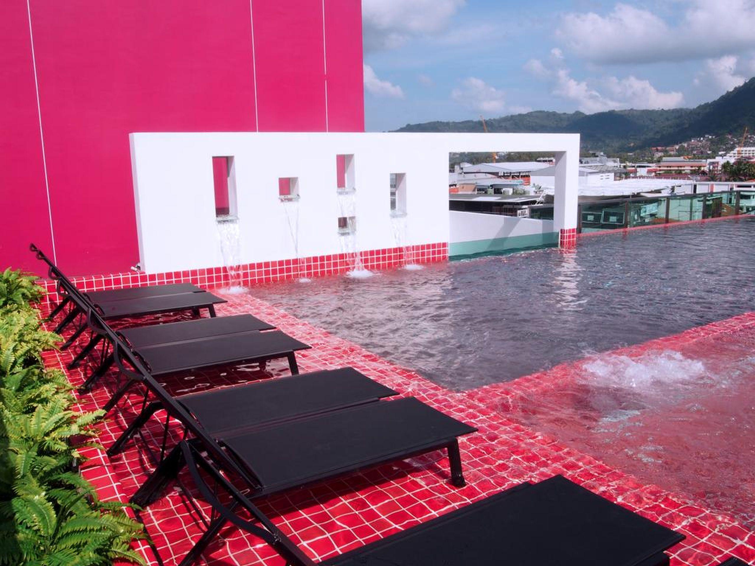 Sleep With Me Hotel Design Hotel @ Patong Exteriér fotografie