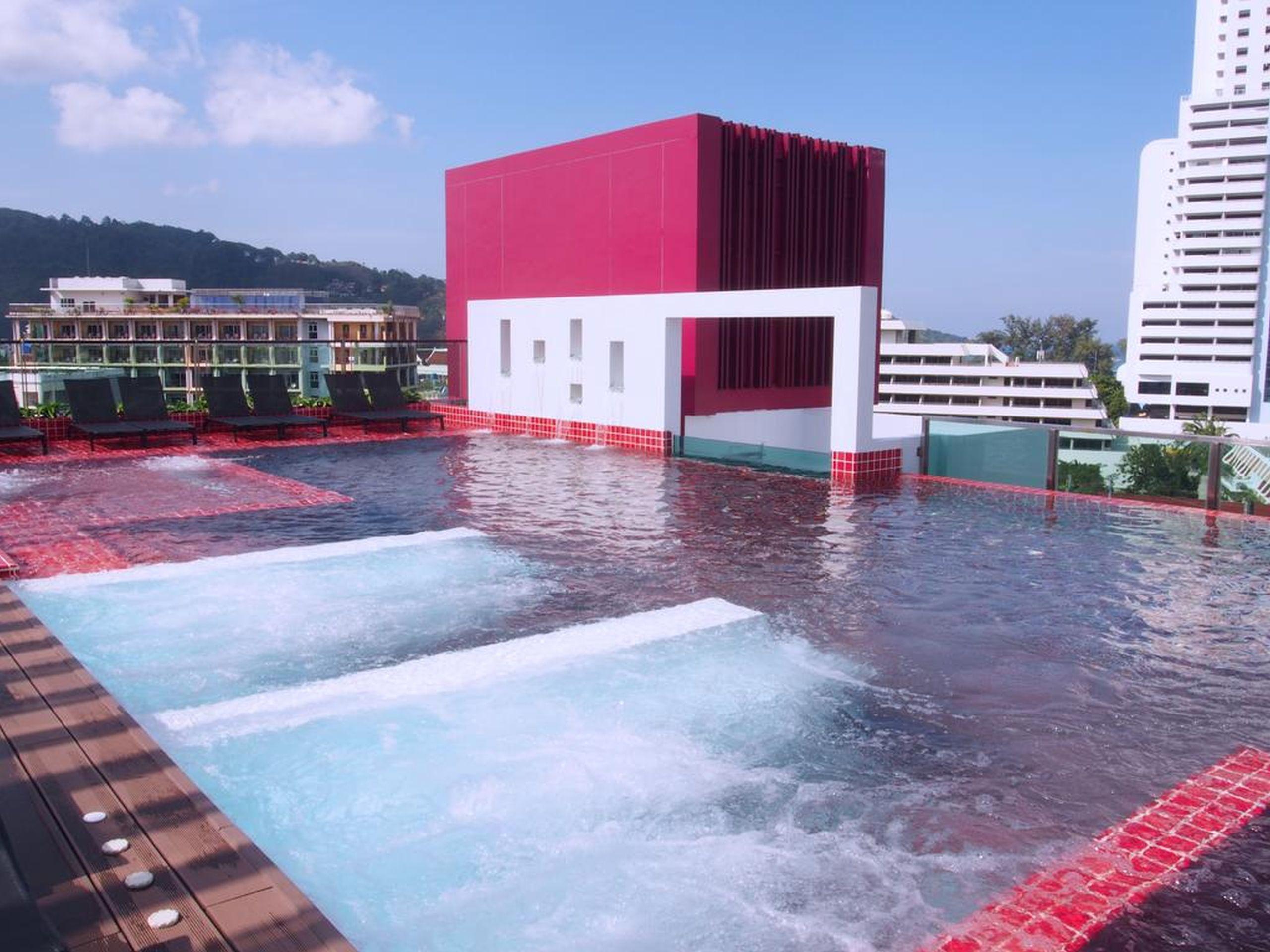 Sleep With Me Hotel Design Hotel @ Patong Exteriér fotografie