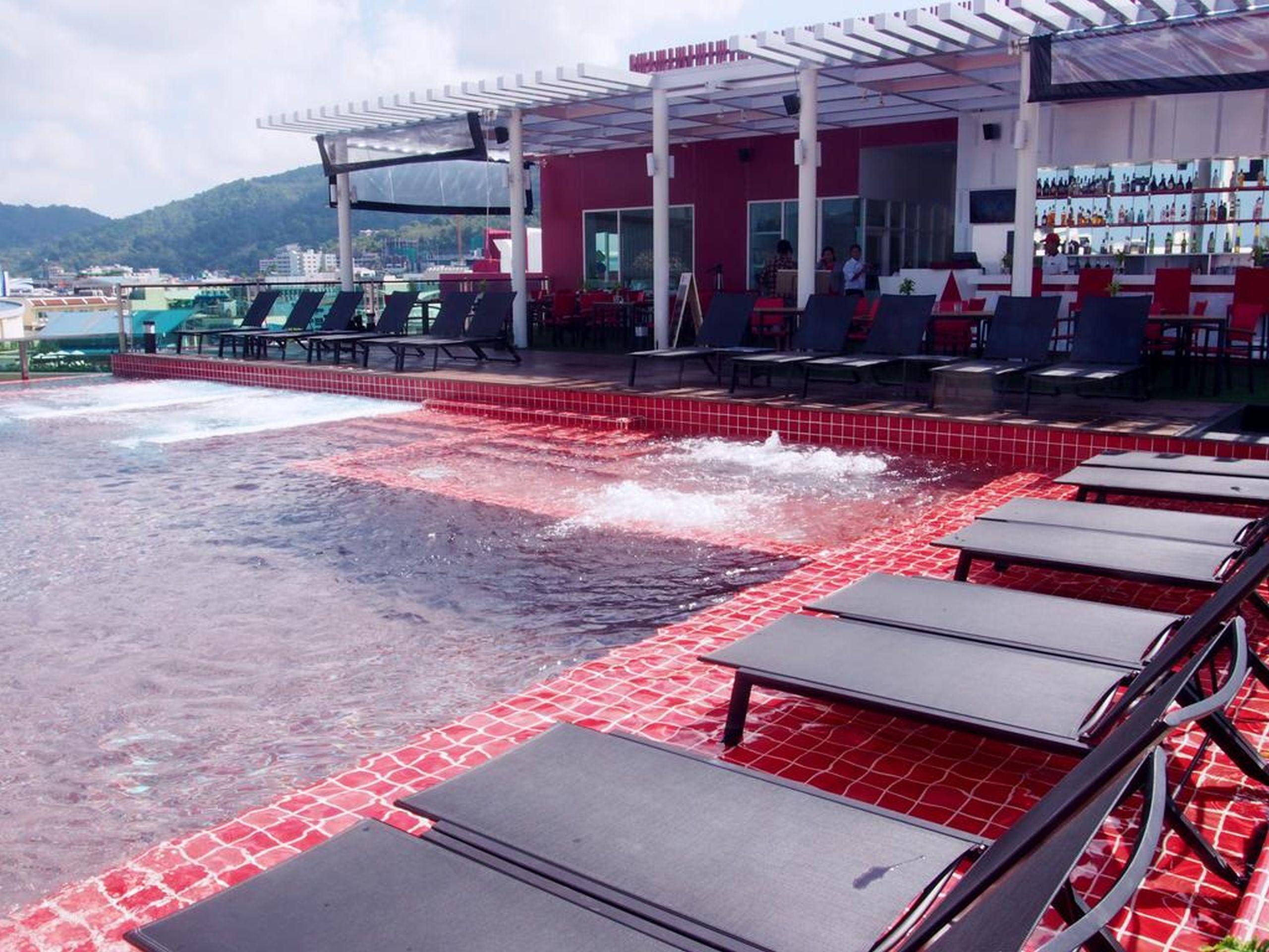 Sleep With Me Hotel Design Hotel @ Patong Exteriér fotografie