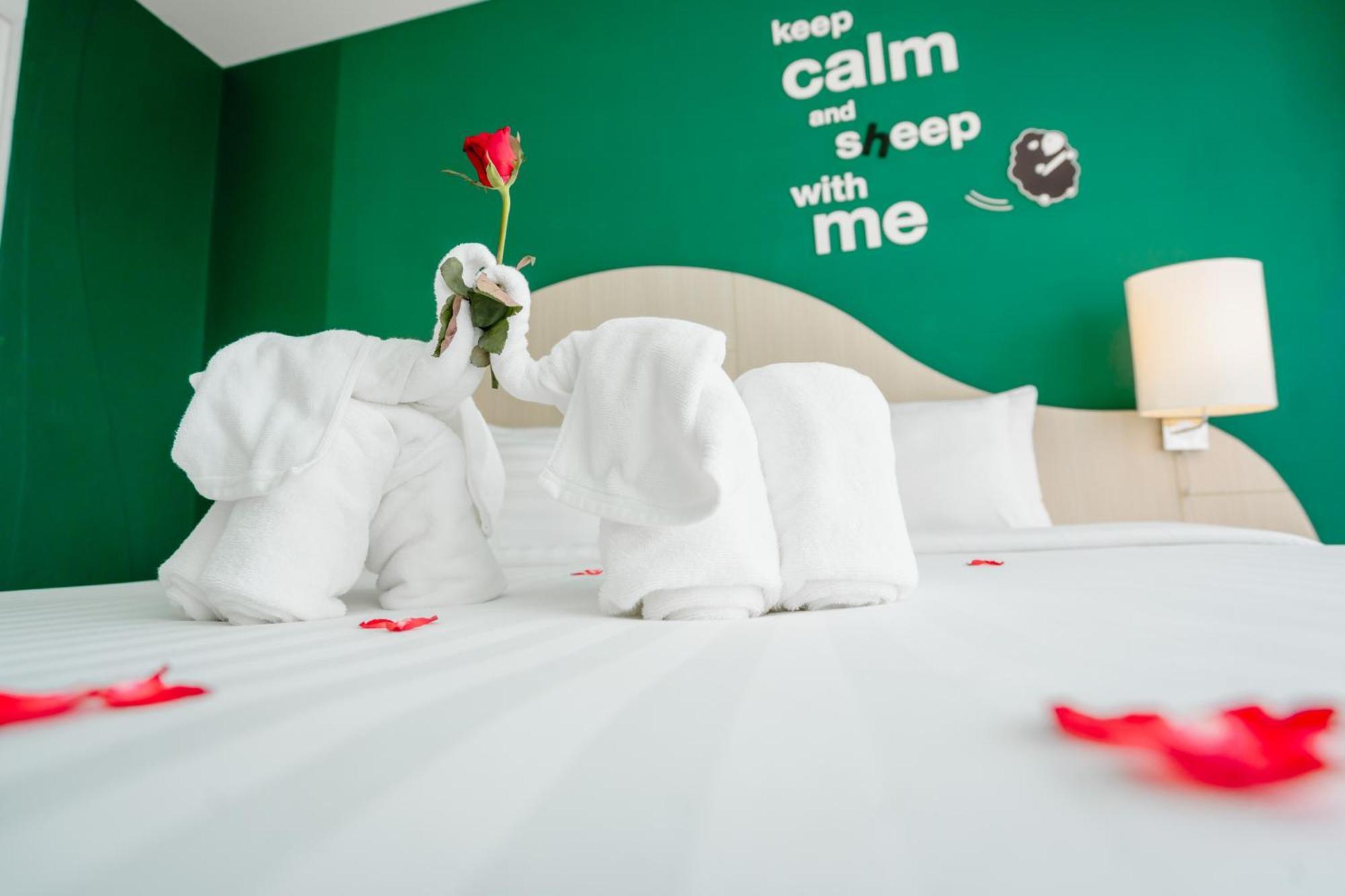 Sleep With Me Hotel Design Hotel @ Patong Exteriér fotografie