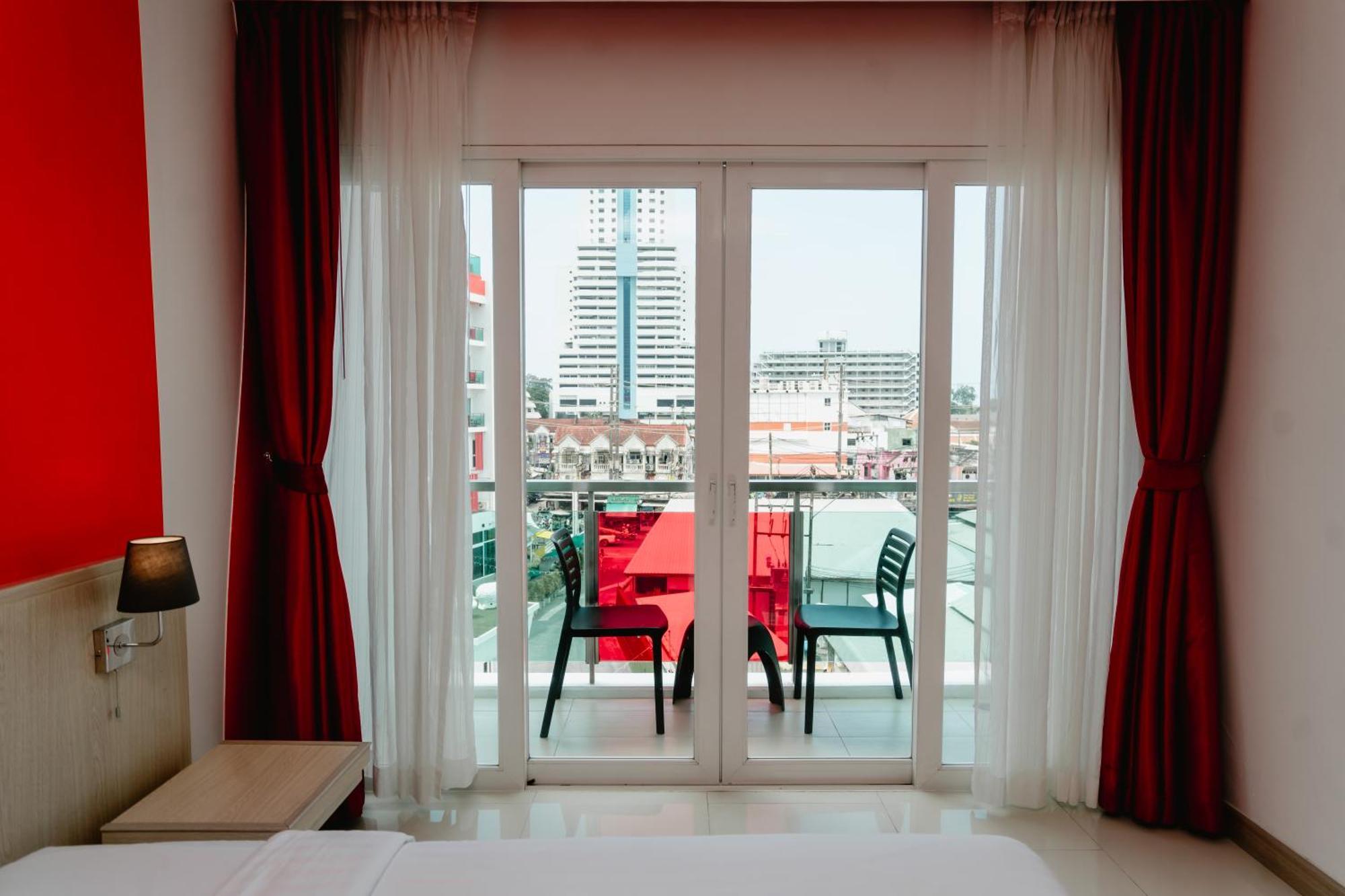Sleep With Me Hotel Design Hotel @ Patong Exteriér fotografie