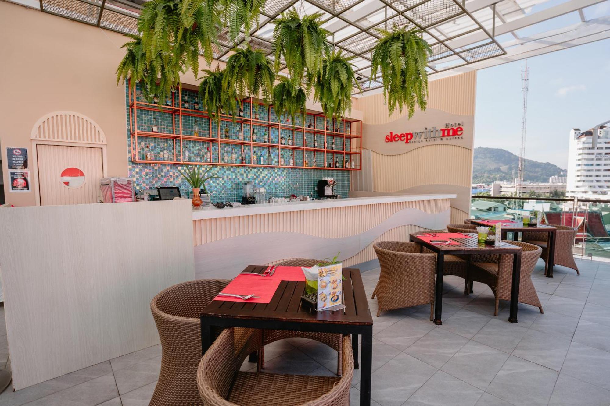 Sleep With Me Hotel Design Hotel @ Patong Exteriér fotografie