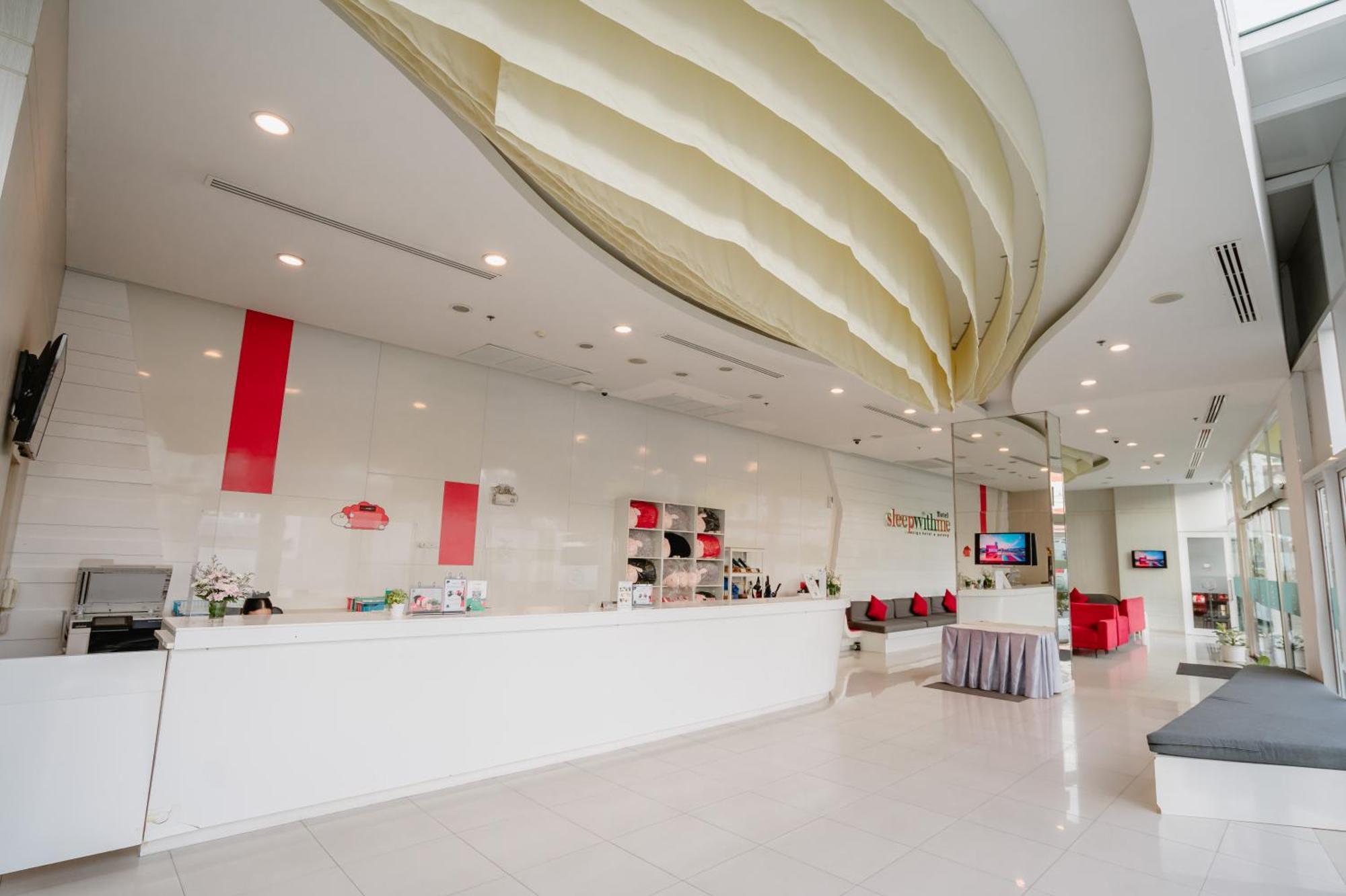 Sleep With Me Hotel Design Hotel @ Patong Exteriér fotografie