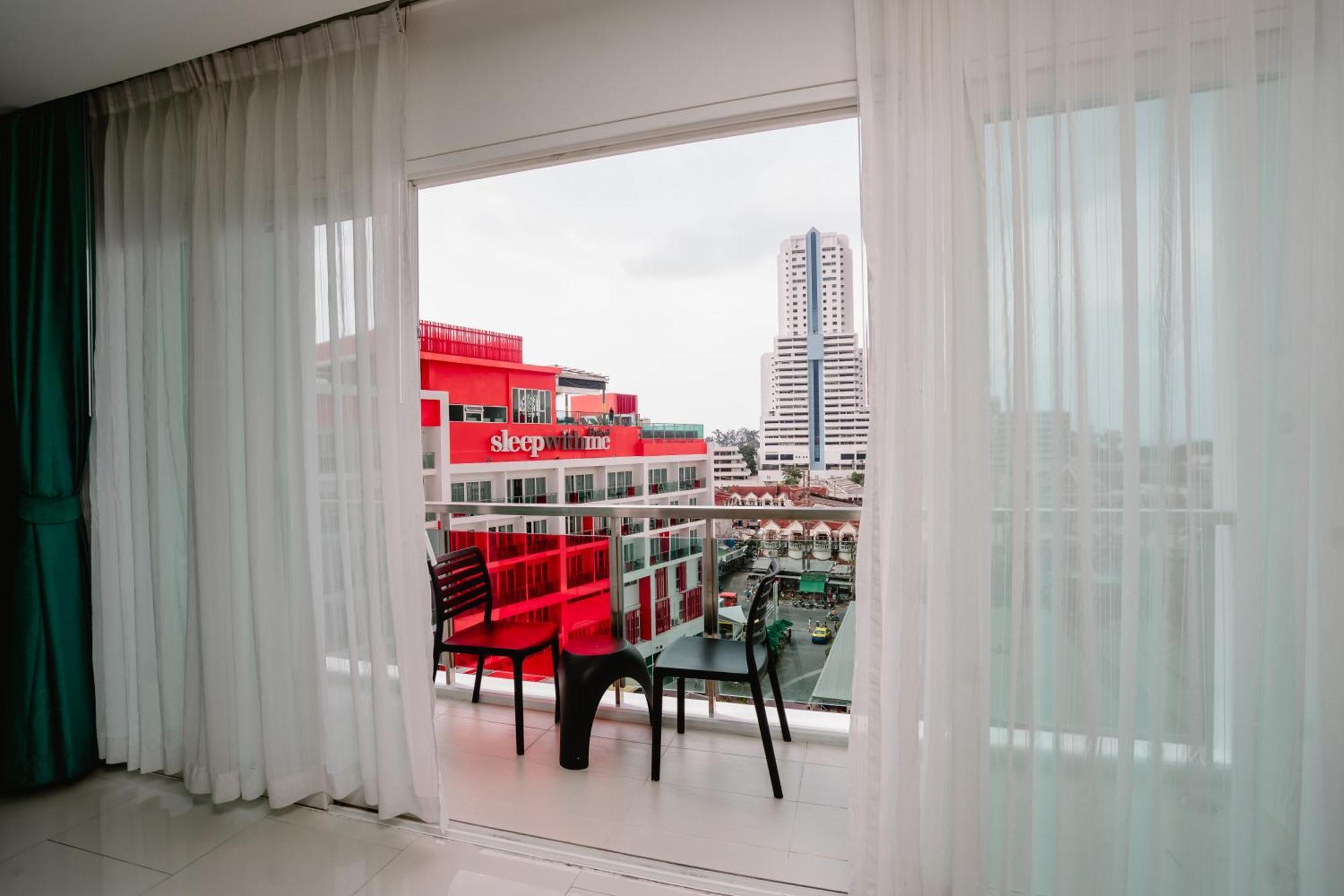Sleep With Me Hotel Design Hotel @ Patong Exteriér fotografie